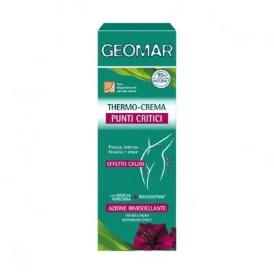 Geomar Thermo-Cream Critical Points Reshaping 150 Ml
