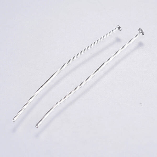 Tarnish Resistant 304 Stainless Steel Flat Head Pins