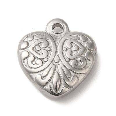 Non-Tarnish 304 Stainless Steel Pendants
