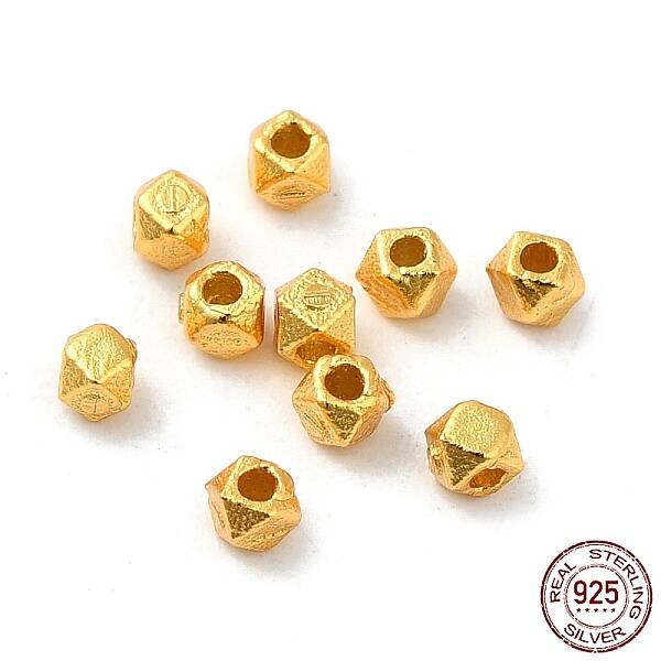 925 Sterling Silver Beads