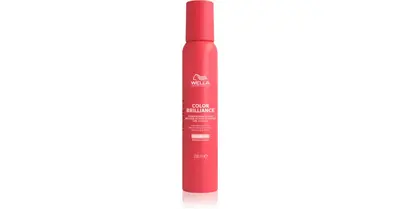 Wella Invigo Color Brilliance Conditioner - conditioner for thick colored hair 200ml
