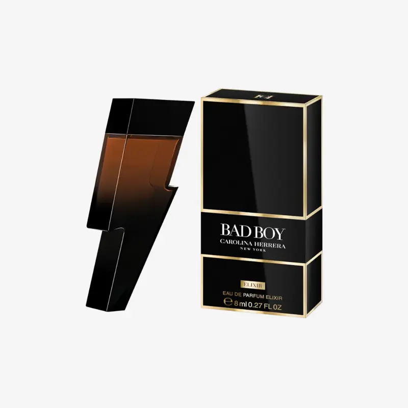 Carolina Herrera Bad Boy Elixir Eau De Parfum Spray 150 ml