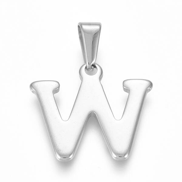 Non-Tarnish 304 Stainless Steel Pendants