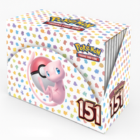 New 2025 Pokémon Trading Card Set - 360 Cards, Over 50 Designs, Premium Storage Gift Box for Collectors, Ideal for Enthusias...