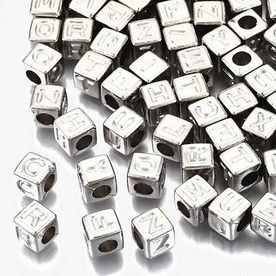 CCB Plastic Beads
