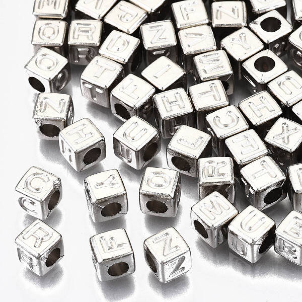 CCB Plastic Beads