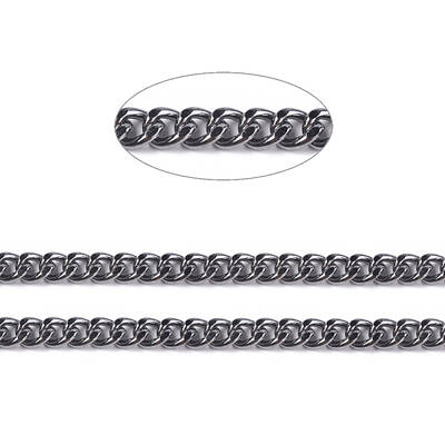 Iron Cuban Link Chains