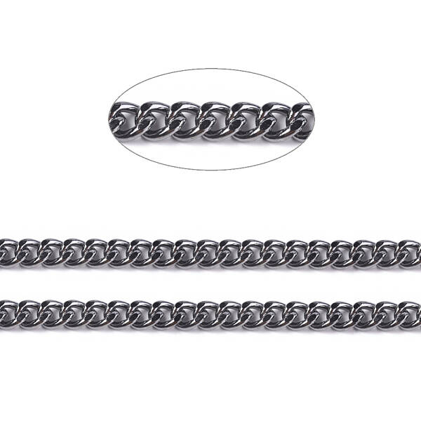 Iron Cuban Link Chains