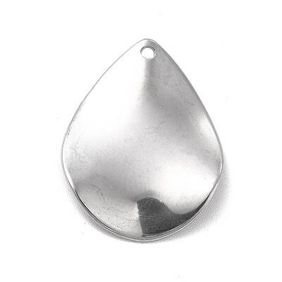 Non-Tarnish 201 Stainless Steel Pendants