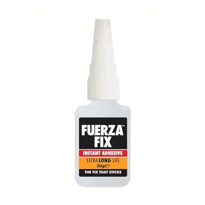 Fuerza Fix Industrial Strength Glue 20g - The Fix That Sticks