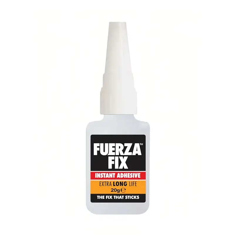 Fuerza Fix Industrial Strength Glue 20g - The Fix That Sticks