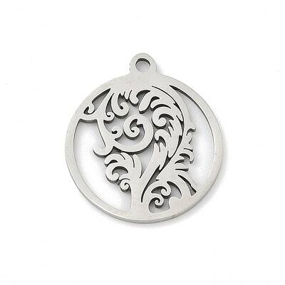 201 Stainless Steel Pendants