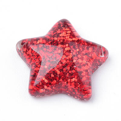 Resin Cabochons