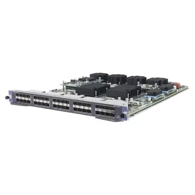 JG794-61001 HP FlexFabric 12500 Series 40 x Ports 1/10GbE SFP+ FG Expansion Module