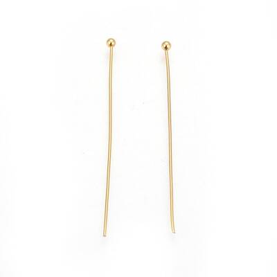 304 Stainless Steel Ball Head Pins