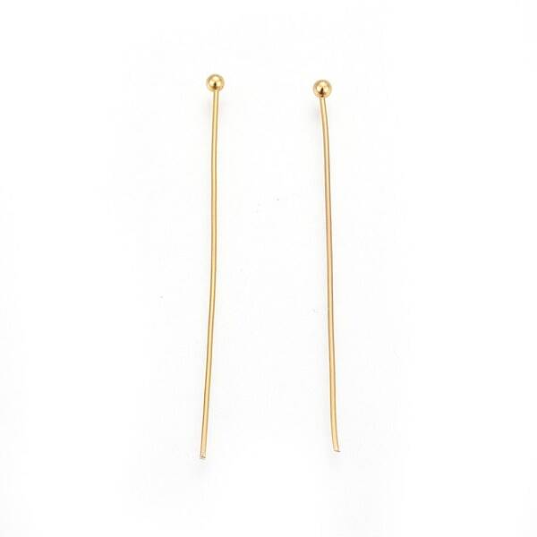 304 Stainless Steel Ball Head Pins