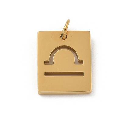 304 Stainless Steel Charms