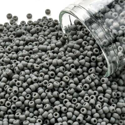 TOHO Round Seed Beads