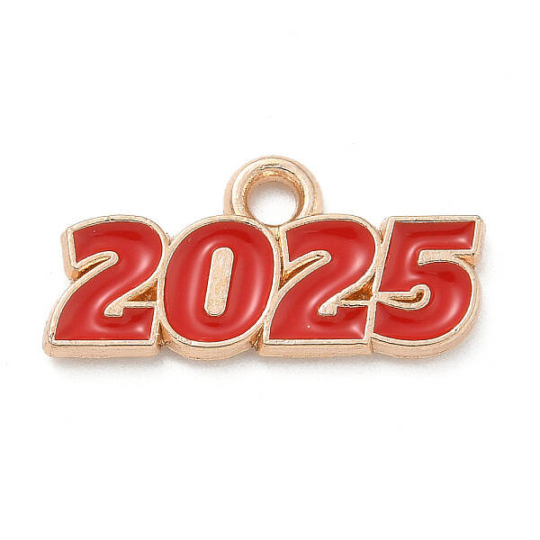 Alloy Enamel Pendants