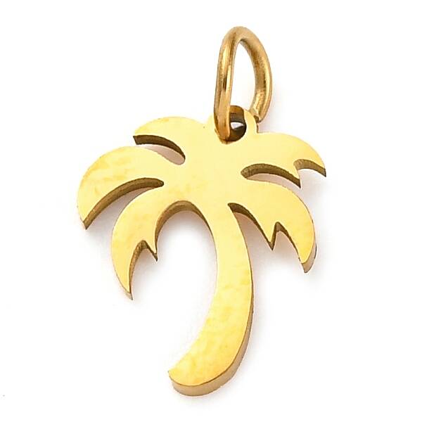304 Stainless Steel Charms