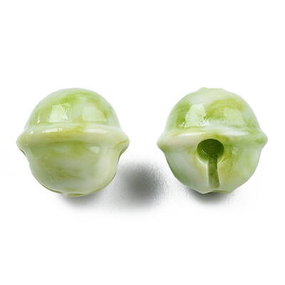 Synthetic Coral Beads