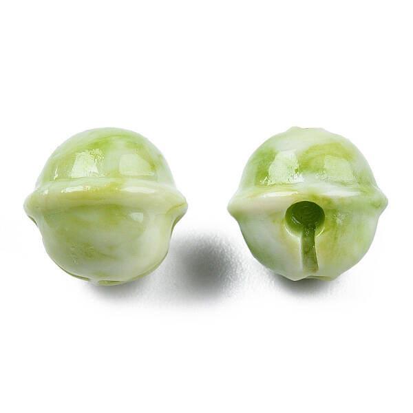 Synthetic Coral Beads