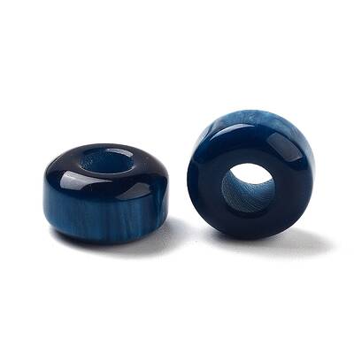 Resin European Beads