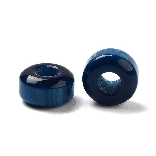 Resin European Beads
