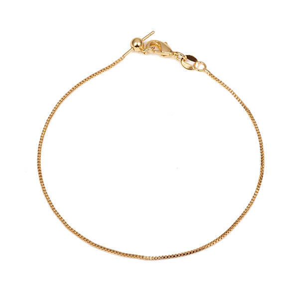 Brass Stud Earring Findings