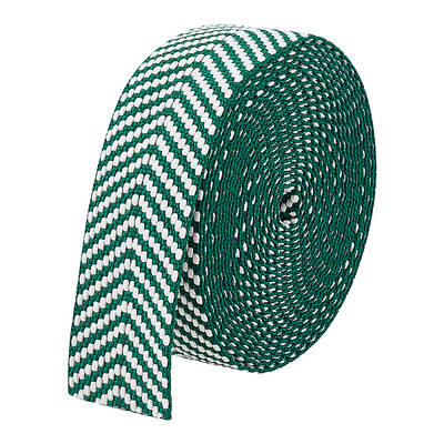 Polycotton Arrow Print Jacquard Ribbons