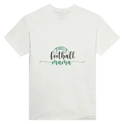 Game Day Glam – Football Mama Tee