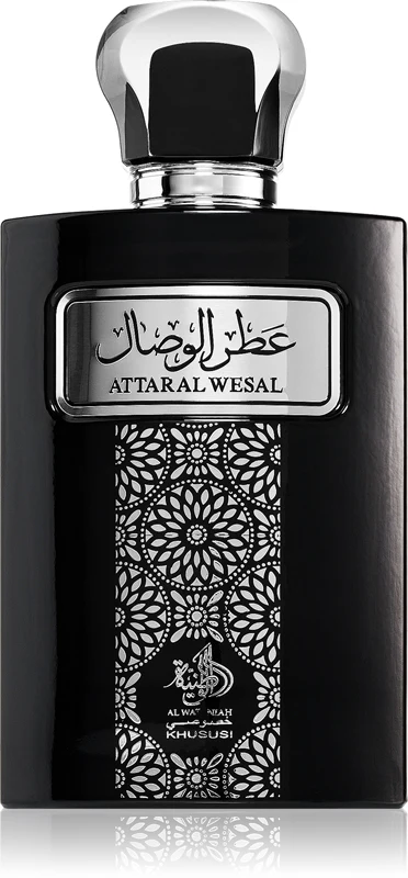 Al Wataniah Attar Al Wesal Eau De Parfum For Men 100 Ml