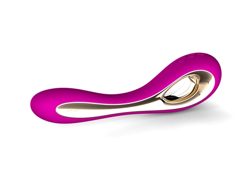 Lelo Insignia Isla Deep Rose Vibrator