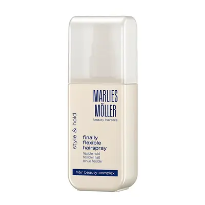 Marlies Moller Style And Hold Lacca per capelli finalmente flessibile 125 ml