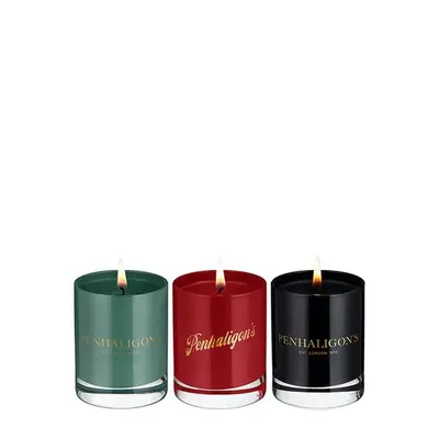 Penhaligon's Festive Folly Candle Kit