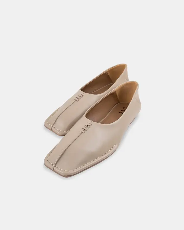 GAIA Flats – SAND | Size: EU37 | Color: Sand