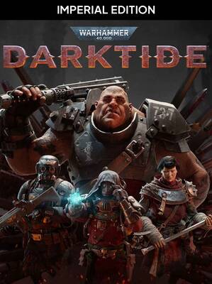 Warhammer 40,000: Darktide Imperial Edition Steam Account | Steam