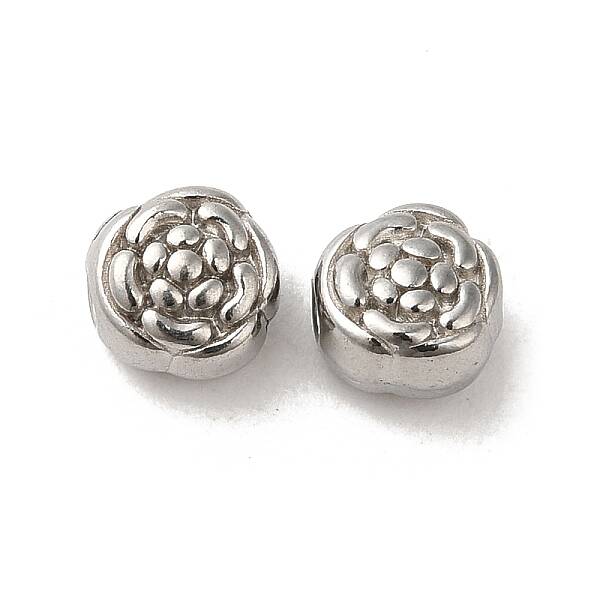 Non-Tarnish 304 Stainless Steel Beads