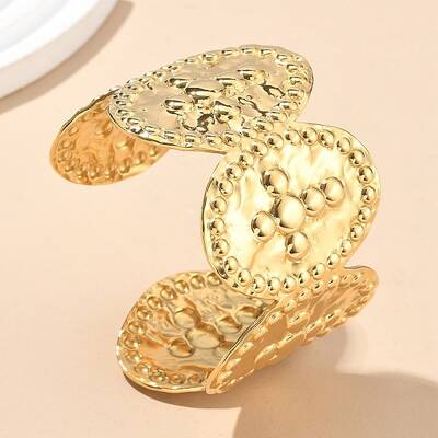 304 Stainless Steel Cuff Bangles for Women