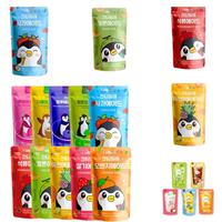 Korean Drinks Pouches, Assorted Flavors Variety Pack,  Fruit Flavored Beverage Delightful Drinking Experience