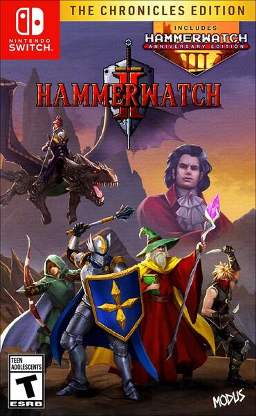 Hammerwatch II: The Chronicles Edition