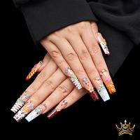 Kismizzle MID-LENGTH SQUARE (Length:1.2\