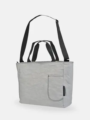 Seagull Messenger Cooler | Color: Stone