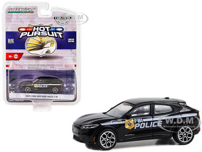 2022 Ford Mustang Mach-E GT Black \