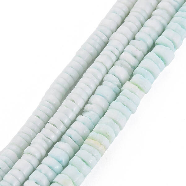 Sea Shell Beads Strands