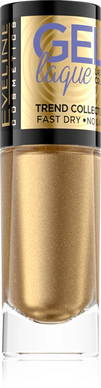 Eveline Cosmetics 7 Days Gel Enamel gel nail polish without UV/LED lamp color 173 8 ml