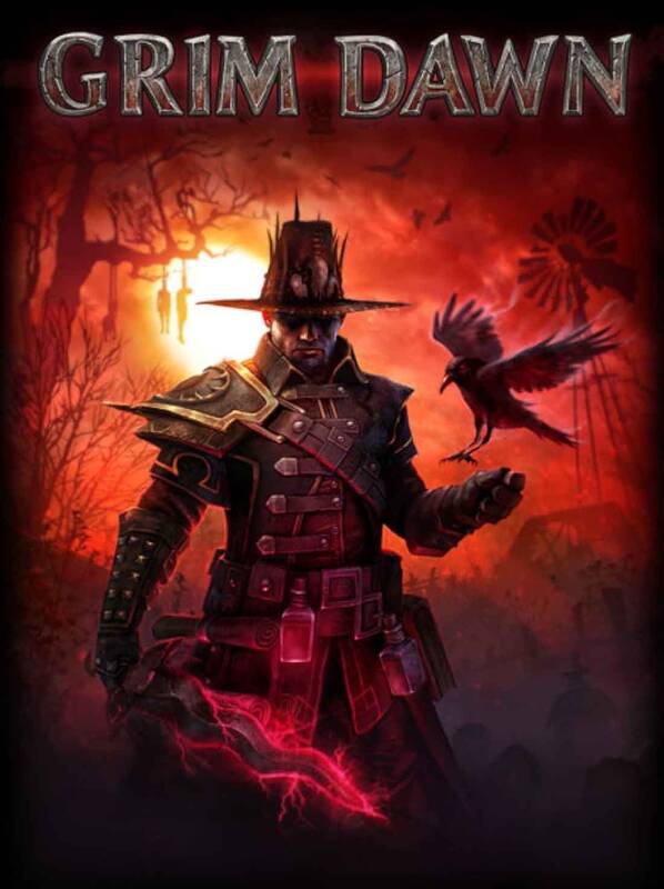 Grim Dawn Europe | Steam