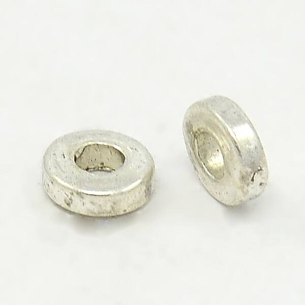 Tibetan Style Alloy Beads