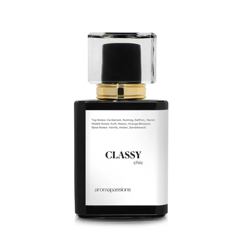 CLASSY | Inspired by TOM FORD NOIR EXTREME | Noir Extreme Dupe Pheromone Perfume
