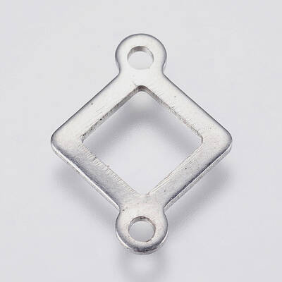 Tarnish Resistant 201 Stainless Steel Links connectors